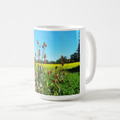 Teasels Kaffeetasse (VorderseiteRechts)