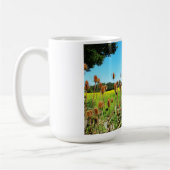 Teasels Kaffeetasse (Links)