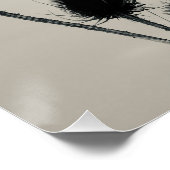 Teasels Poster (Ecke)