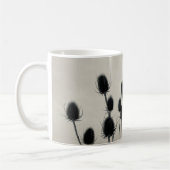 Teasels-Tasse Kaffeetasse (Links)