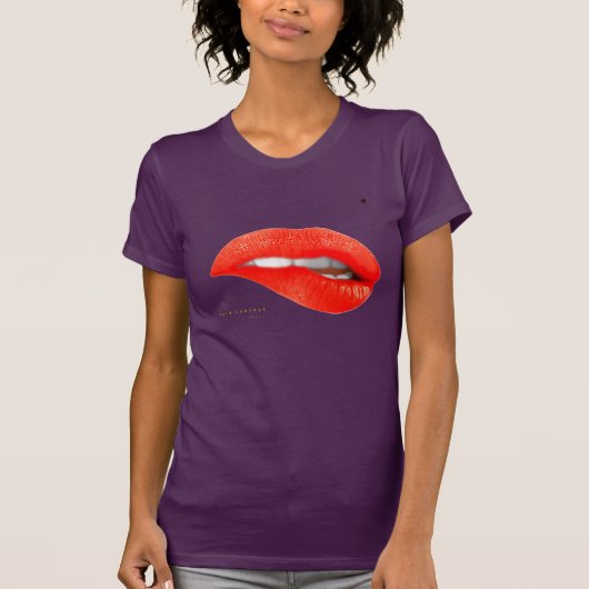 Teasing U T-Shirt (Vorderseite)