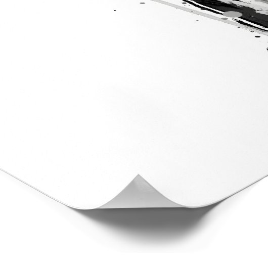 Teaspoon Poster (Ecke)