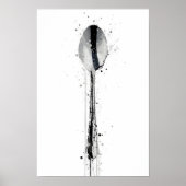 Teaspoon Poster (Vorne)