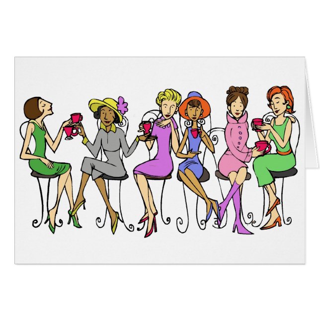 Teatime (Vorderseite (Horizontal))