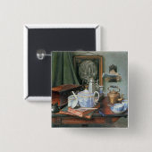 Teatime Button (Vorne & Hinten)