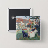 Teatime Button (Vorne & Hinten)