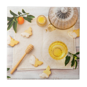 Teatime Fliese