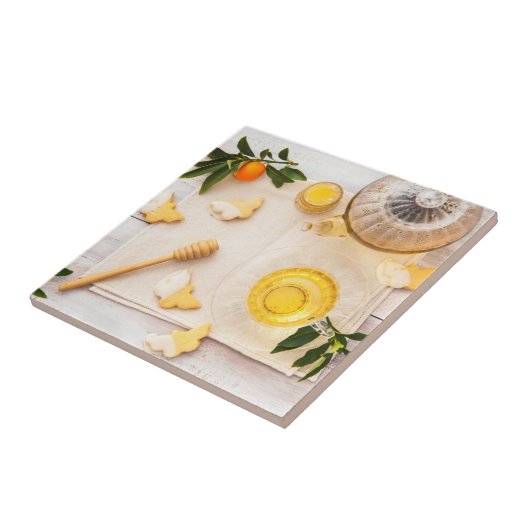 Teatime Fliese (Seite)