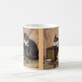 Teatime_For_Kittens Kaffeetasse (Mittel)
