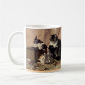 Teatime_For_Kittens Kaffeetasse (Links)