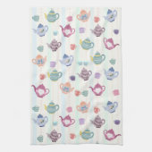 Teatime Geschirrtuch (Vertikal)