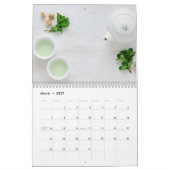 Teatime-Kalender 2019 Kalender (Mär 2027)