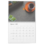 Teatime-Kalender 2019 Kalender (Feb 2027)