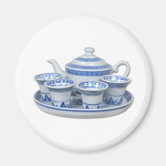 TeaTime Magnet (Vorne)