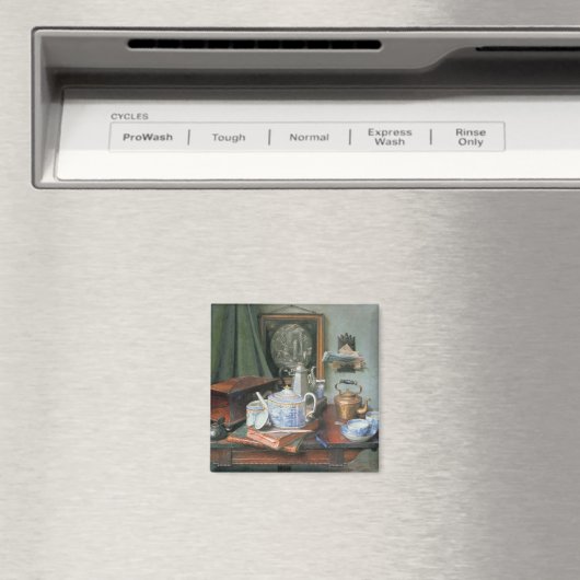 Teatime Magnet (In Situ (Geschirrspüler))