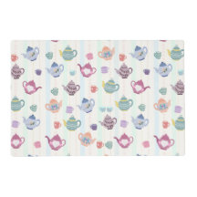 Teatime Mellow Striping