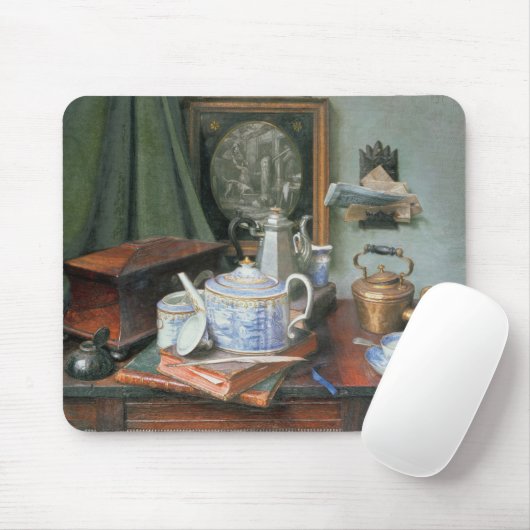 Teatime Mousepad (Mit Mouse)