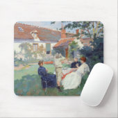 Teatime Mousepad (Mit Mouse)