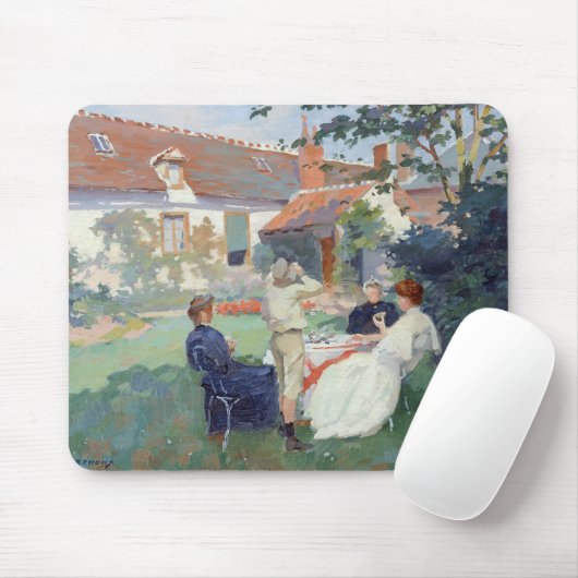 Teatime Mousepad (Mit Mouse)