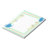 Teatime Notizblock (Rotiert)