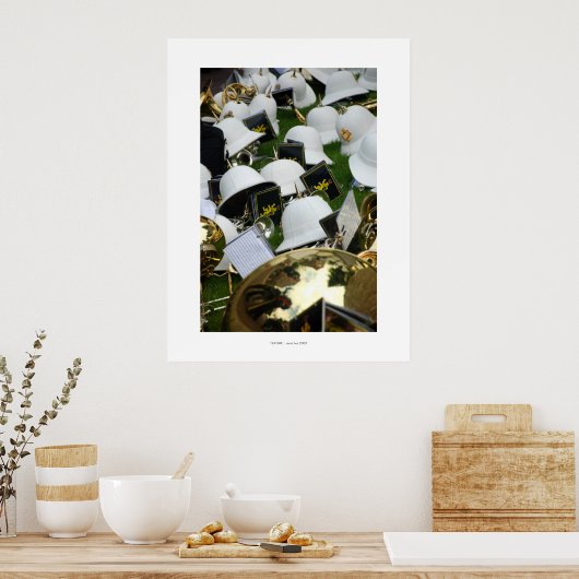 TEATIME Poster (Küche)