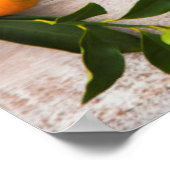 Teatime Poster (Ecke)