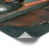 Teatime Poster (Ecke)