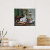 Teatime Poster (Küche)