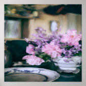 Teatime Poster (Vorne)