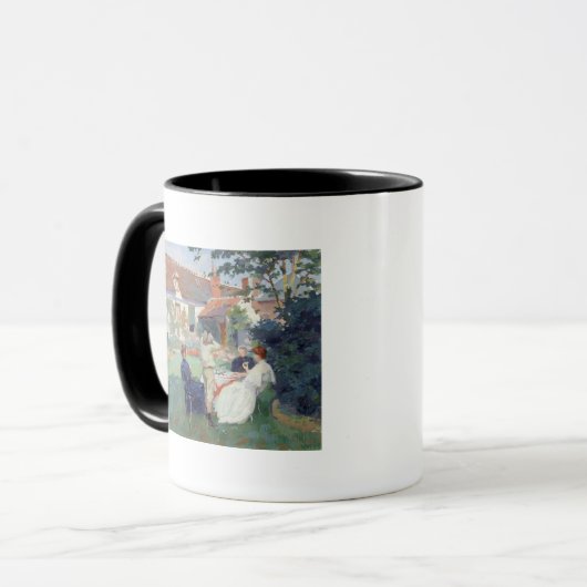 Teatime Tasse (Vorderseite Links)