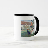 Teatime Tasse (VorderseiteRechts)