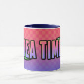 TeaTime-Tasse Tasse (Zentrum)