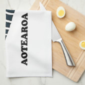 TeaTowels Geschirrtuch (Viertel Falte)