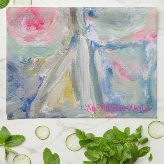 TeaTowels Geschirrtuch (Gefaltet)