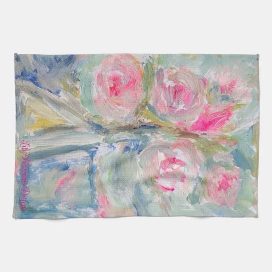 TeaTowels Geschirrtuch (Horizontal)