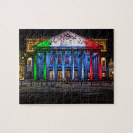 Teatro Degollado, Guadalajara, Mexiko Puzzle