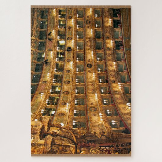 TEATRO LA FENICE Puzzle (Vertikal)