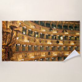 TEATRO LA FENICE Strandtuch