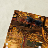 TEATRO LA FENICE Strandtuch (Beispiel)