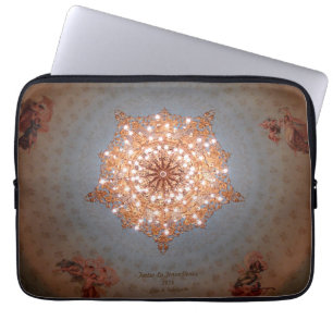 Teatro La Fenice Venedig 13" Elektronik-Tasche Laptopschutzhülle