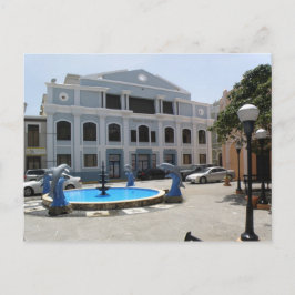 Teatro Oliver Postkarte