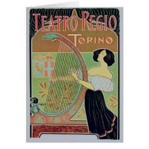 Teatro Regio Torino (königliches Theater)