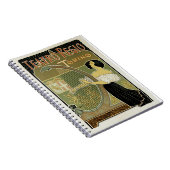 Teatro Regio Torino Notizblock (Rechte Seite)