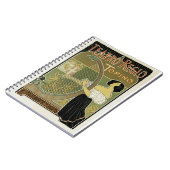 Teatro Regio Torino Notizblock (Linke Seite)