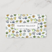 Teatro Sociale Banca del Gottardo Visitenkarte (Vorderseite)