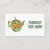 Teatro Sociale Banca del Gottardo Visitenkarte (Vorderseite)