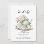 Teatro Sociale Bellinzona Party Einladung (Vorderseite)