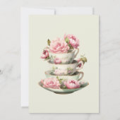 Teatro Sociale Bellinzona Party Einladung (Rückseite)