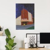 Teatro Sociale Bellinzona Poster (Heimbüro)