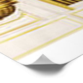 Teatro Sociale Bellinzona Poster (Ecke)